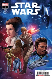 Star Wars no. 1 (2020 Series) 
