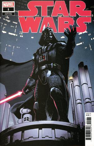Star Wars no. 1 (2020 Series) (Darth Vader Variant) 