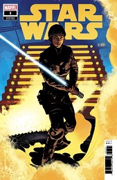 Star Wars no. 1 (2020 Series) (Luke Variant) 