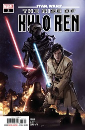 Star Wars: The Rise of Kylo Ren no. 3 (2019 Series) 
