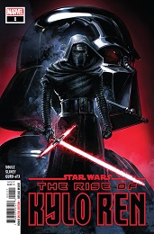 Star Wars: The Rise of Kylo Ren no. 1 (2019 Series) 