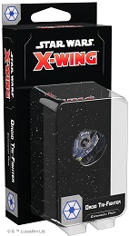 Star Wars X-Wing 2nd Edition: Droid Tri-Fighter Expansion Pack
