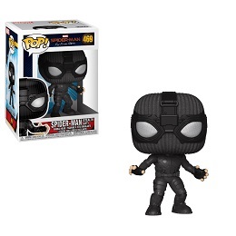 Funko POP: Marvel: Spider-Man Far From Home: Stealth Suit