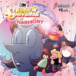 Steven Universe: Harmony no. 3 (3 of 5) (2018 Series)