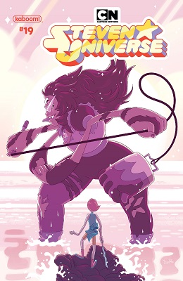 Steven Universe no. 19 (2016 Series)