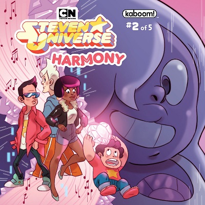 Steven Universe: Harmony no. 2 (2018 Series)
