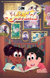 Steven Universe no. 36 (2016 Series)