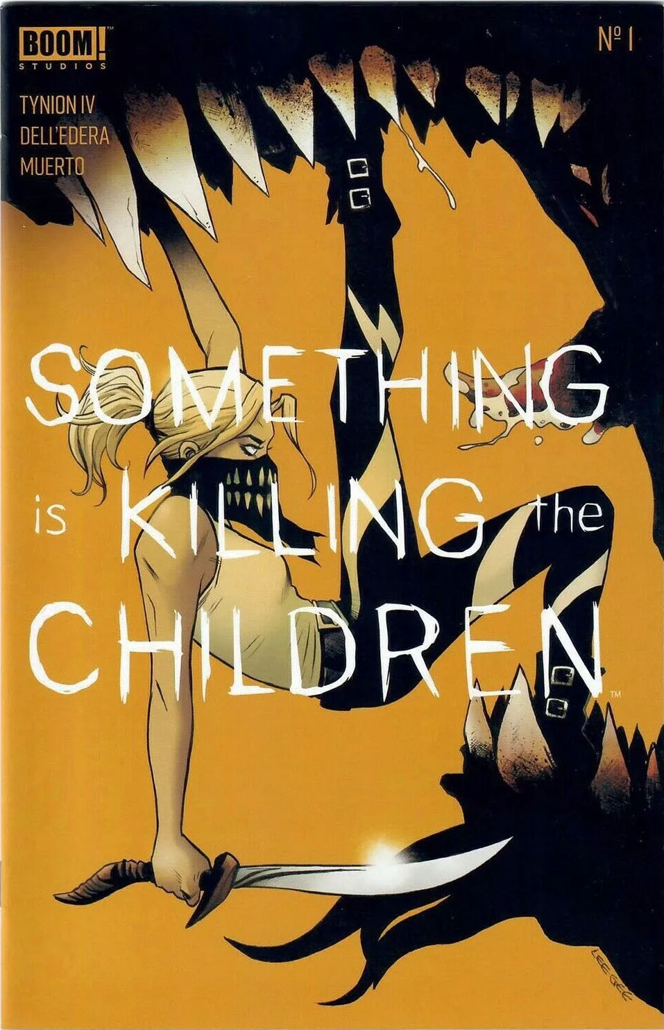 Something is Killing Children (2019) no. 1 (4th Printing)  - Used