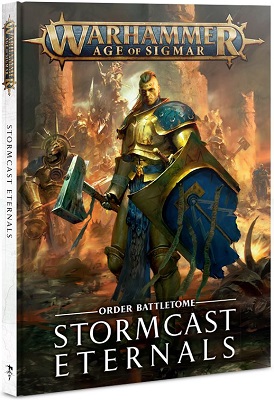 Warhammer: Age of Sigmar: Battletome Stormcast Eternals 96-01-60