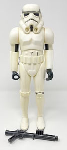 Star Wars: Stormtrooper 12 Inch (Kenner) - Used