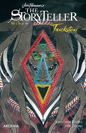 The Storyteller Tricksters no. 1 (2021 Series) 