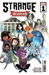 Strange Academy no. 1 (2020 Series) 