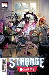 Strange Academy no. 2 (2020 Series) 