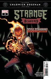 Strange Academy no. 3 (2020 Series) 