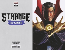 Strange Academy no. 3 (2020 Series) (Timeless Variant) 