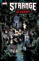 Strange Academy no. 5 (2020 Series) 