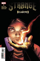 Strange Academy no. 8 (2020 Series) 
