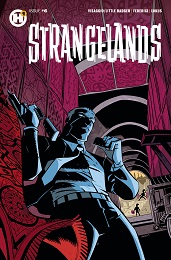 Strangelands no. 6 (2019 Series) (MR)