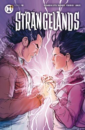 Strangelands no. 8 (2019 Series) (MR)