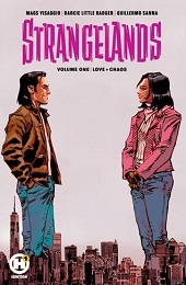 Strangelands Volume 1 TP (MR) 