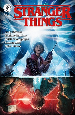 Stranger Things no. 1 (2018 Series)
