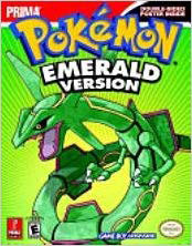Pokemon Emerald Version: Prima Official Game Guide - Strategy Guide