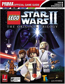 Lego Star Wars II: the Original Trilogy - Strategy Guide