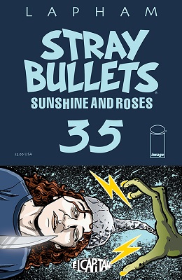 Stray Bullets: Sunshine and Roses no. 35 (2015 Series) (MR)