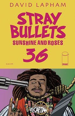 Stray Bullets: Sunshine and Roses no. 36 (2015 Series) (MR)