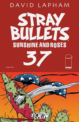 Stray Bullets: Sunshine and Roses no. 37 (2015 Series) (MR)