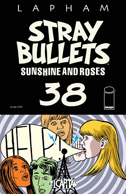 Stray Bullets: Sunshine and Roses no. 38 (2015 Series) (MR)