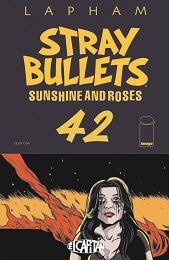 Stray Bullets: Sunshine and Roses no. 42 (2015 Series) (MR)