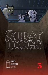Stray Dogs no. 3 (2021 Series) 
