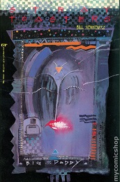 Stray Toaster no. 1 (1988 Series) - Used