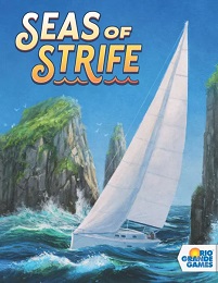 Seas of Strife Card Game