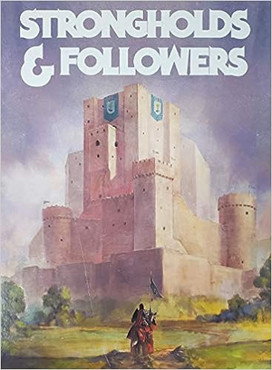 Strongholds and Followers Role Playing - USED
