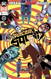 Suicide Squad no. 2 (2019 Series) 