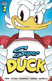 Super Duck no. 1 (2020) 