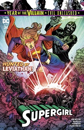 Supergirl no. 34 (2016 Series)