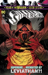 Supergirl no. 35 (2016 Series)