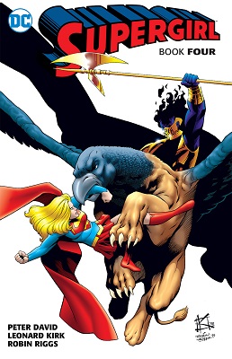 Supergirl by Peter David: Volume 4 TP