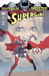 Supergirl no. 37 (2016 Series)
