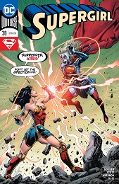Supergirl no. 38 (2016 Series)