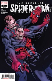 Superior Spider-Man no. 11 (2018 Series)