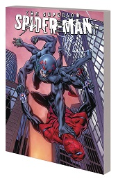 The Superior Spider-Man Volume 2: Otto-Matic TP