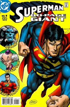 Superman 80-Page Giant (1999) No. 1 - Used