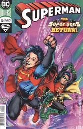Superman no. 16 (2018 Series)
