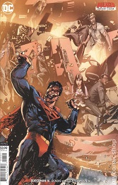 Superman no. 16 (2018 Series) (Variant) 