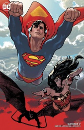 Superman no. 17 (2018 Series) (Variant) 