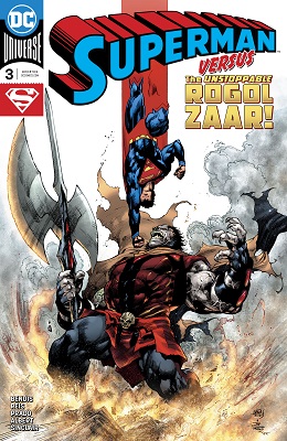 Superman no. 3 (2018 Series)